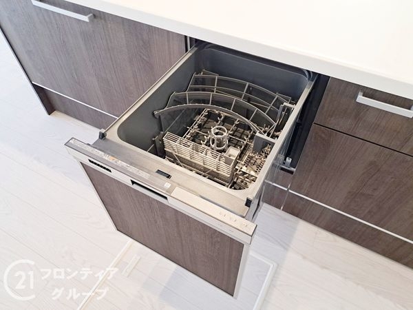 尼崎市武庫町３丁目　新築一戸建て　２期　２号棟