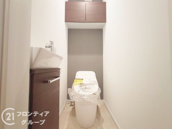 尼崎市杭瀬南新町１丁目　新築一戸建て　A号棟