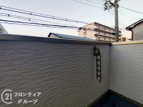 尼崎市杭瀬南新町１丁目　新築一戸建て　A号棟