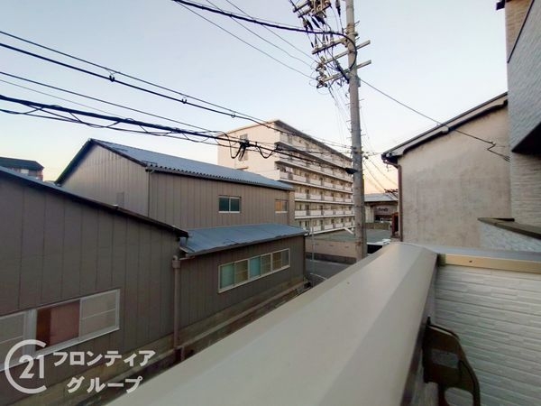 尼崎市杭瀬南新町１丁目　新築一戸建て　A号棟