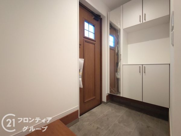 尼崎市杭瀬南新町１丁目　新築一戸建て　A号棟