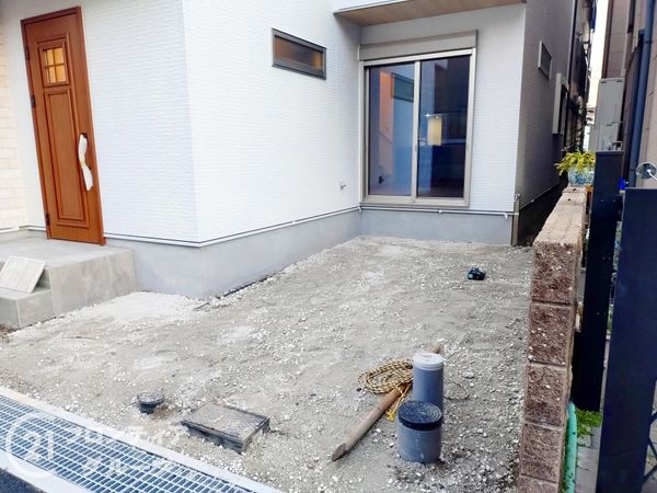 尼崎市杭瀬南新町１丁目　新築一戸建て　A号棟