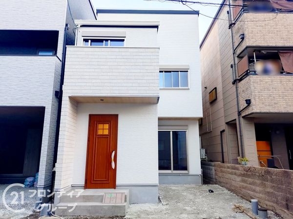 尼崎市杭瀬南新町１丁目　新築一戸建て　A号棟