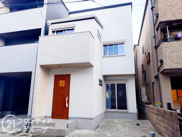 尼崎市杭瀬南新町1丁目 新築一戸建て A号棟