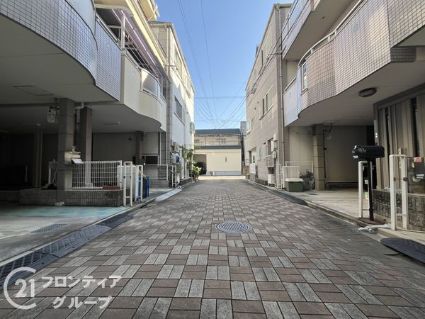尼崎市水堂町２丁目の中古一戸建て