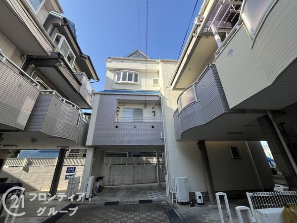 尼崎市水堂町２丁目の中古一戸建て