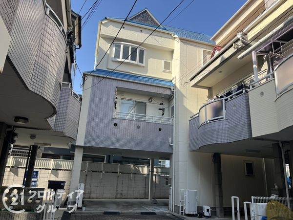 尼崎市水堂町２丁目の中古一戸建て