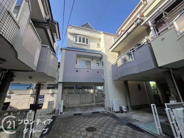尼崎市水堂町２丁目の中古一戸建て