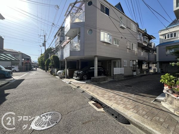尼崎市水堂町２丁目の中古一戸建て