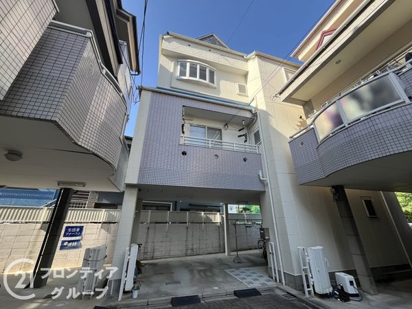 尼崎市水堂町２丁目の中古一戸建て