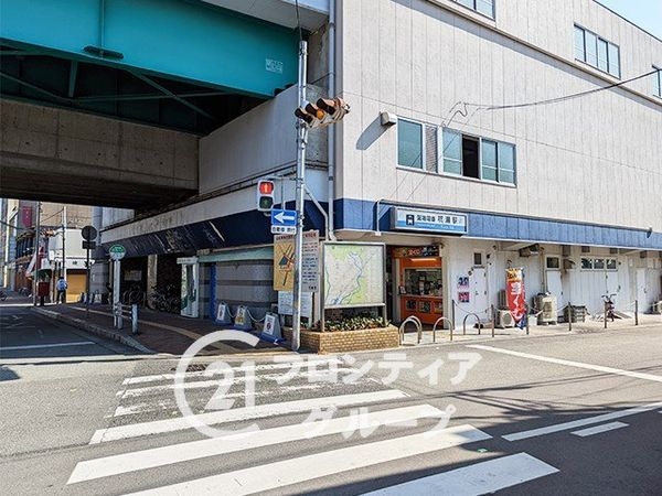 エーベル杭瀬　中古マンション(杭瀬駅(阪神本線))