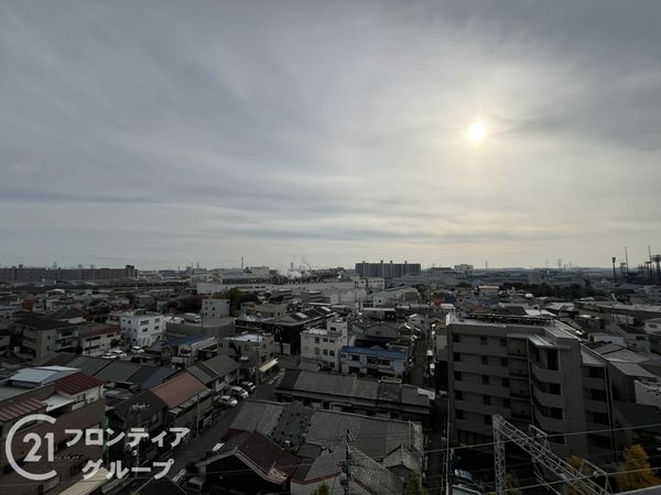 エーベル杭瀬　中古マンション