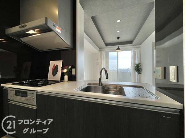 エーベル杭瀬　中古マンション