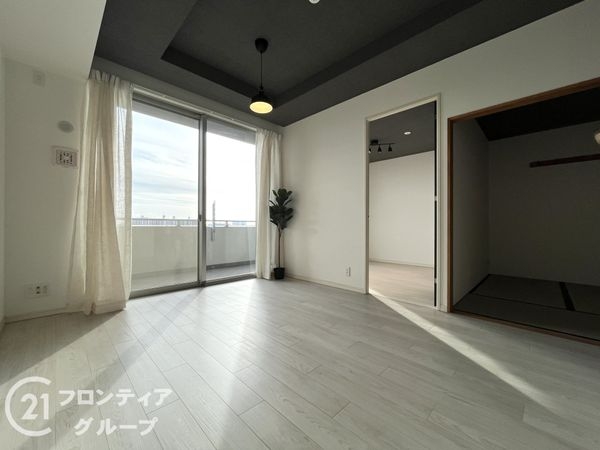 エーベル杭瀬　中古マンション