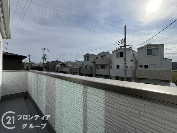 尼崎市食満３丁目　新築一戸建て　２期　全１区画