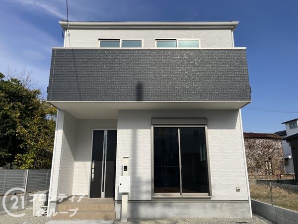 尼崎市食満３丁目　新築一戸建て　２期　全１区画