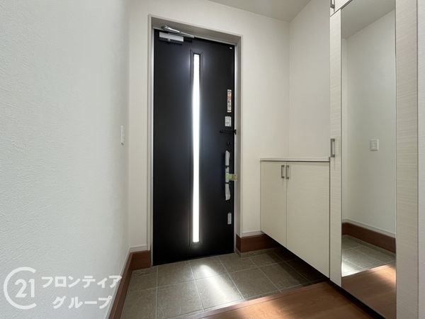 尼崎市食満３丁目　新築一戸建て　２期　全１区画