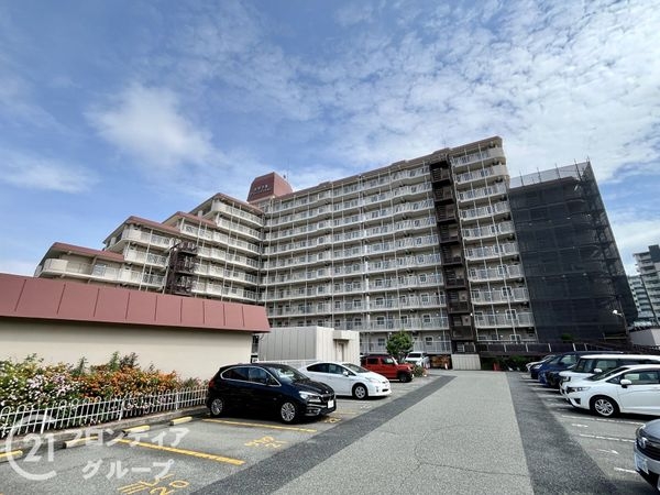 浜甲子園グリーンマンション　中古マンション