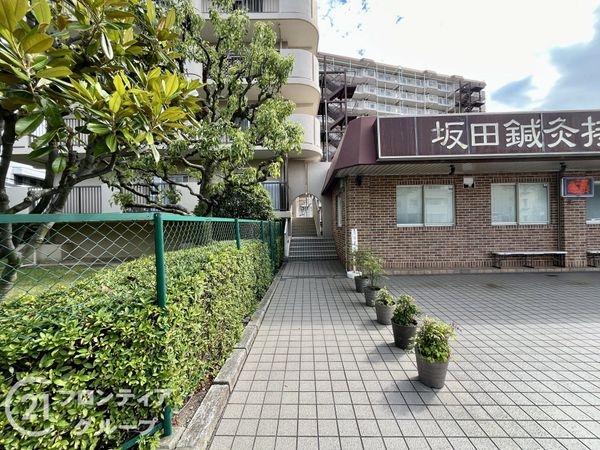 浜甲子園グリーンマンション　中古マンション