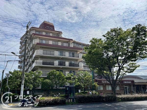 浜甲子園グリーンマンション　中古マンション