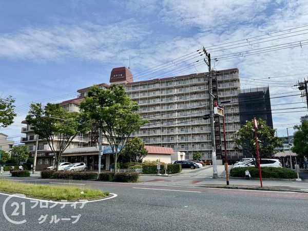 浜甲子園グリーンマンション　中古マンション