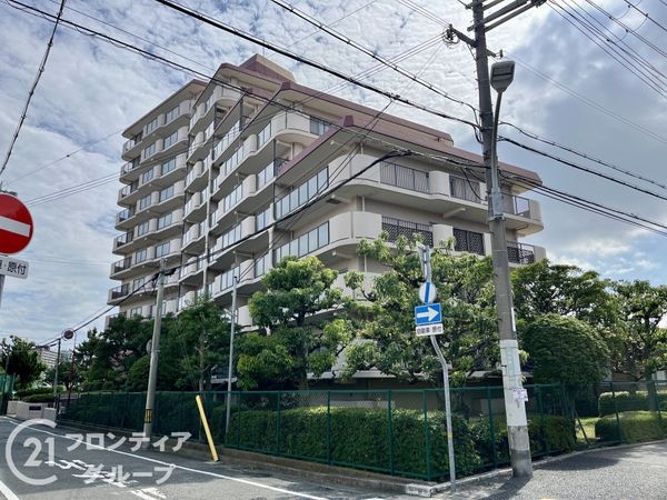 浜甲子園グリーンマンション　中古マンション