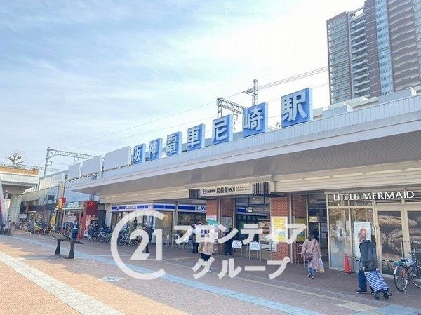 ベレッツァ尼崎　中古マンション(尼崎駅(阪神本線))