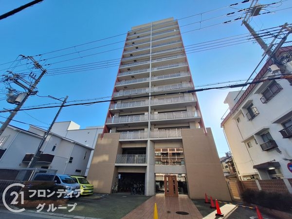 ベレッツァ尼崎　中古マンション