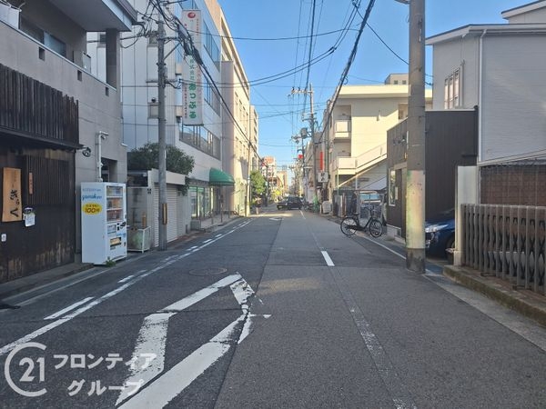 ベレッツァ尼崎　中古マンション