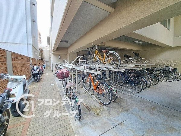 ベレッツァ尼崎　中古マンション