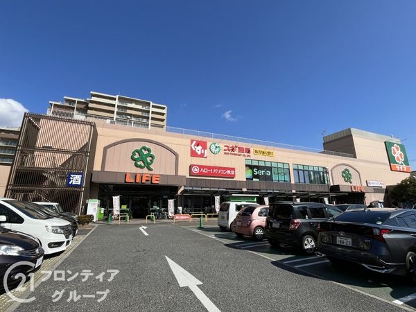 ファインシティ甲子園ノースレジデンス　中古マンション(ライフ浜甲子園店)