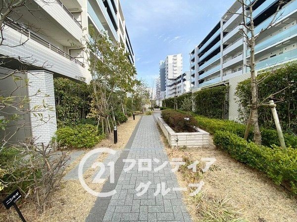 ファインシティ甲子園ノースレジデンス　中古マンション