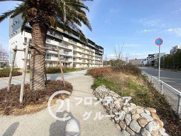 ファインシティ甲子園ノースレジデンス　中古マンション