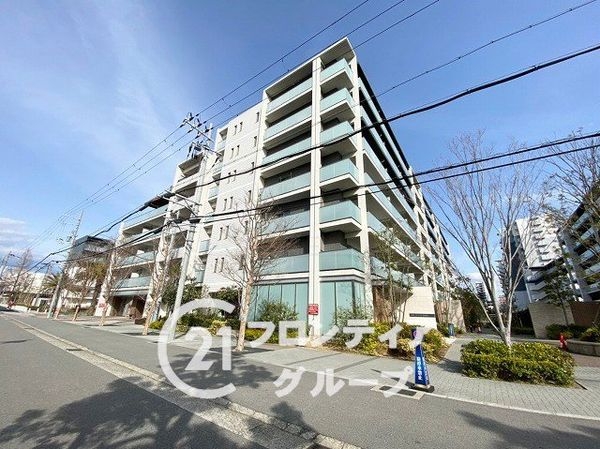 ファインシティ甲子園ノースレジデンス　中古マンション