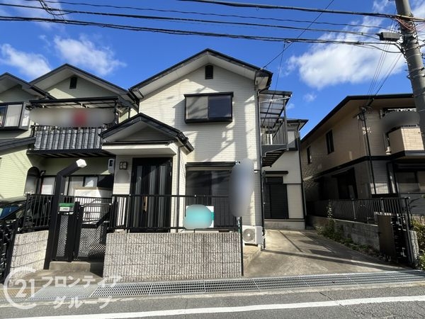 伊丹市瑞穂町３丁目の中古一戸建て