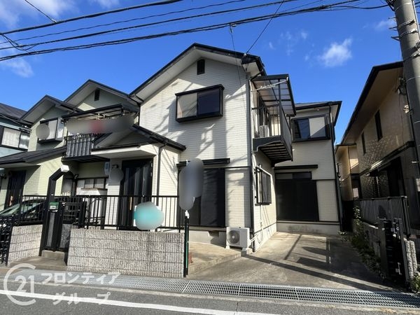 伊丹市瑞穂町３丁目の中古一戸建て