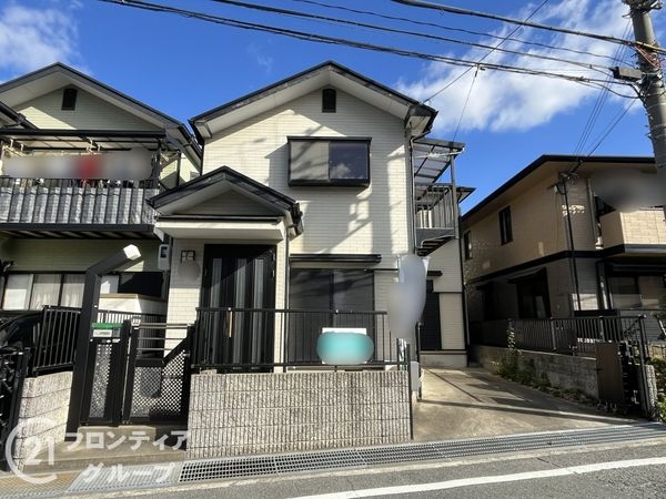 伊丹市瑞穂町３丁目の中古一戸建て