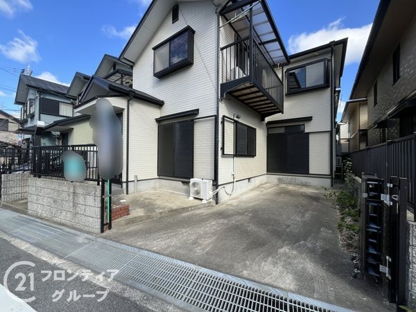 伊丹市瑞穂町３丁目の中古一戸建て