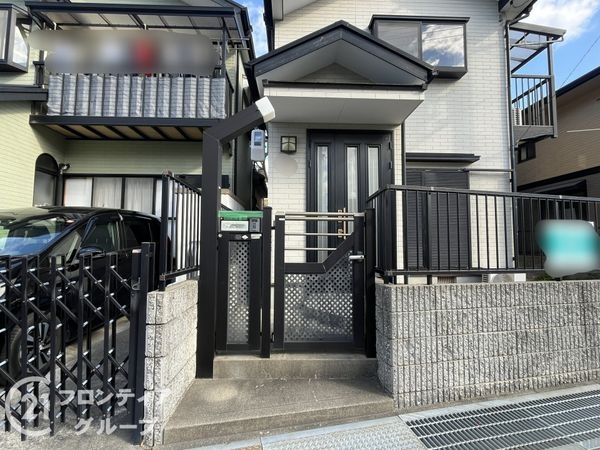 伊丹市瑞穂町３丁目の中古一戸建て