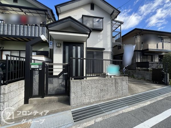 伊丹市瑞穂町３丁目の中古一戸建て