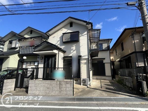 伊丹市瑞穂町３丁目　中古一戸建て