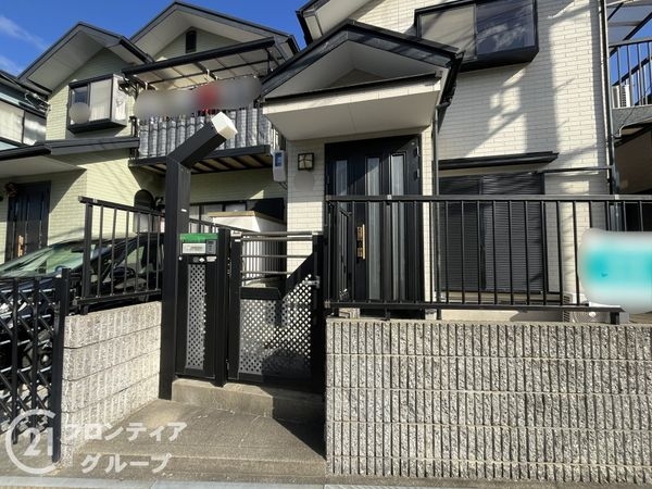 伊丹市瑞穂町３丁目　中古一戸建て