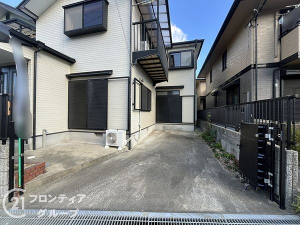 伊丹市瑞穂町３丁目　中古一戸建て