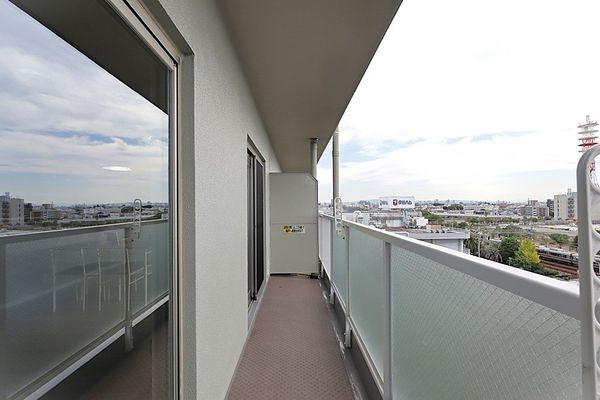 西宮グリーンマンション２号館　中古マンション