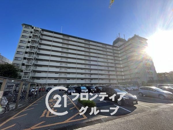 西宮グリーンマンション２号館　中古マンション