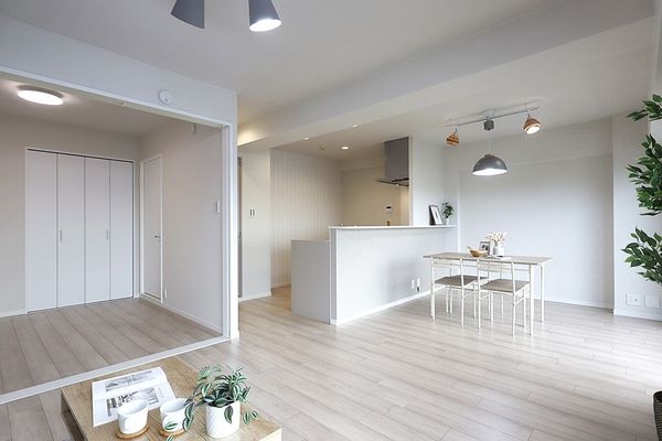 西宮グリーンマンション２号館　中古マンション