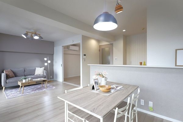 西宮グリーンマンション２号館　中古マンション