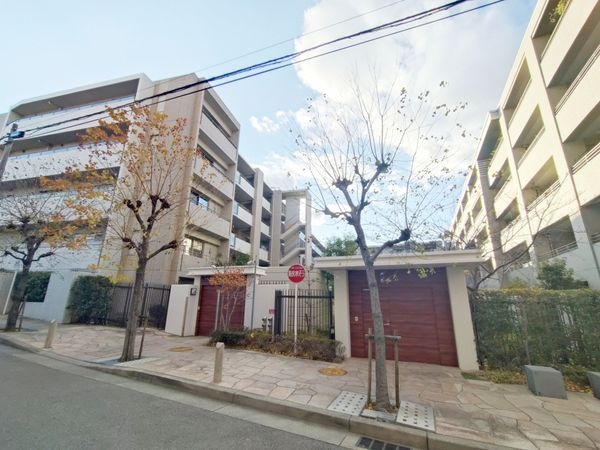 夙川香櫨園コートハウスガーデンコート　中古マンション