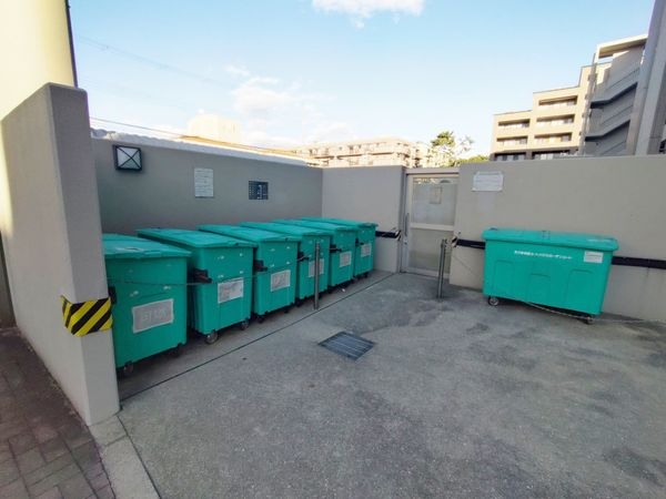 夙川香櫨園コートハウスガーデンコート　中古マンション