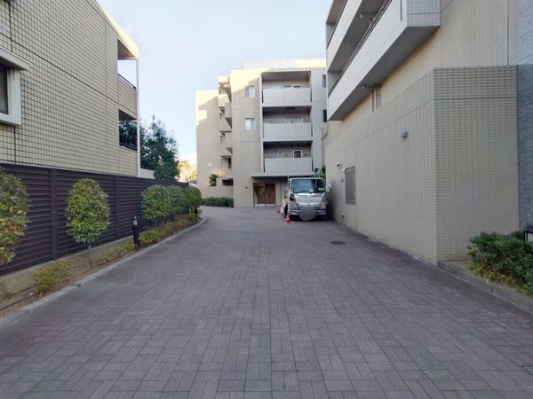 夙川香櫨園コートハウスガーデンコート　中古マンション